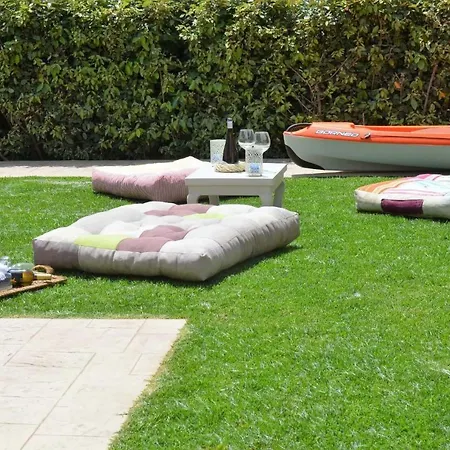 Βίλα Villas Del Mare In Fron Of The Sea. Valimítika