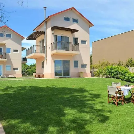 Βίλα Villas Del Mare In Fron Of The Sea. *