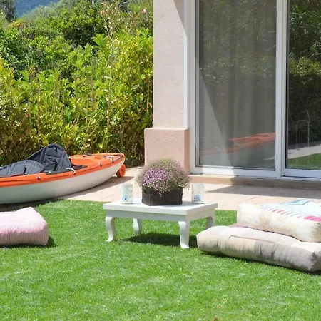 Βίλα Villas Del Mare In Fron Of The Sea.