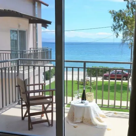 Villas Del Mare In Fron Of The Sea. *