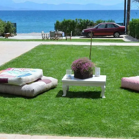 Villa Villas Del Mare In Fron Of The Sea.