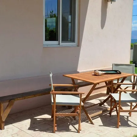 Villa Villas Del Mare In Fron Of The Sea.