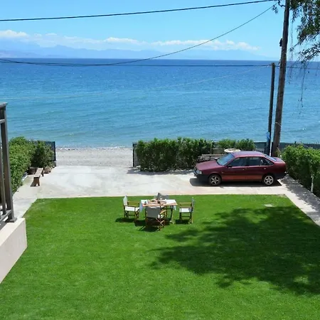 Villas Del Mare In Fron Of The Sea. * Valimítika