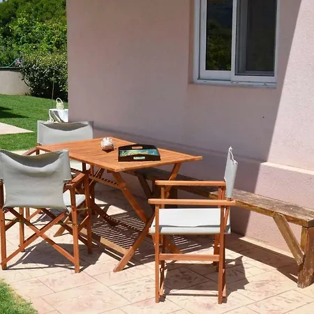 Βίλα Villas Del Mare In Fron Of The Sea.