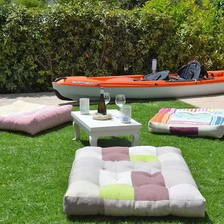 Villas Del Mare In Fron Of The Sea. Βίλα *