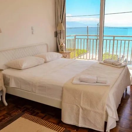 Βίλα Villas Del Mare In Fron Of The Sea. Valimítika
