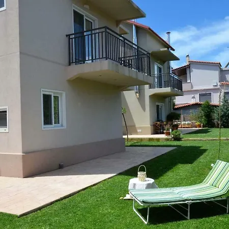 Villa Villas Del Mare In Fron Of The Sea. Valimítika