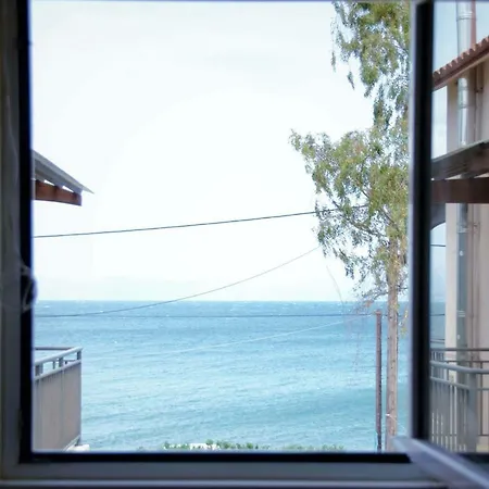 Villas Del Mare In Fron Of The Sea. Villa