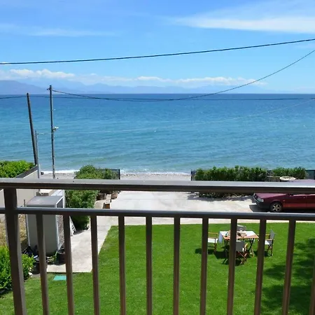 Villas Del Mare In Fron Of The Sea. Villa